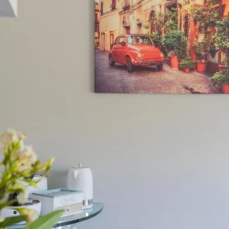 Appartamento Anna's Quite & Charme *
